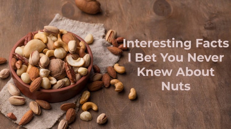 Interesting Facts I Bet You Never Knew About&nbsp;Nuts